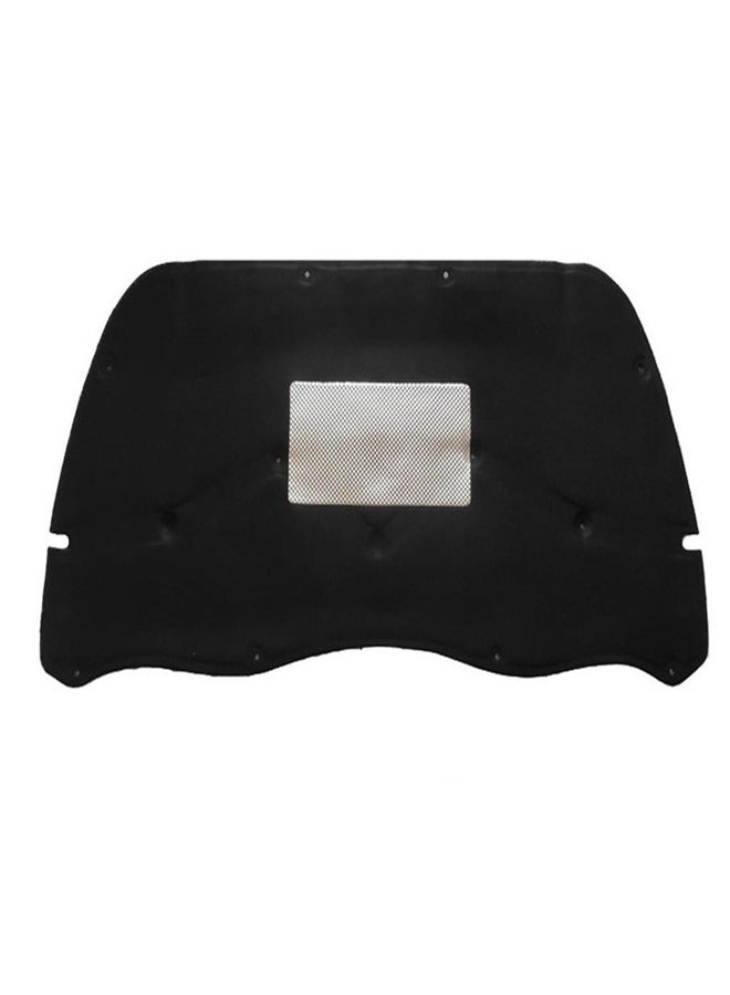 Generic Toyota Fj Cruiser Hood Insulation Pad,  Bonnet Insulation Pad for Fj Cruiser 2007-2023 Models, Black  - Image 3