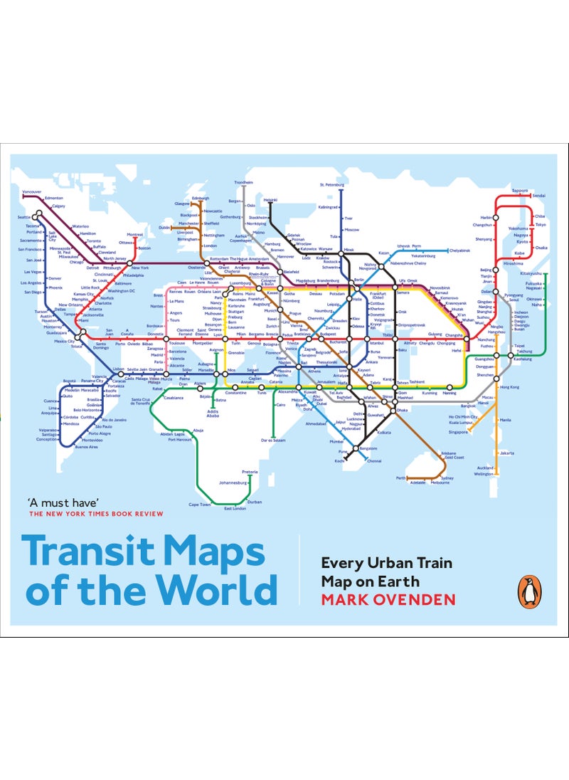 null - Transit Maps of the World - Image 1