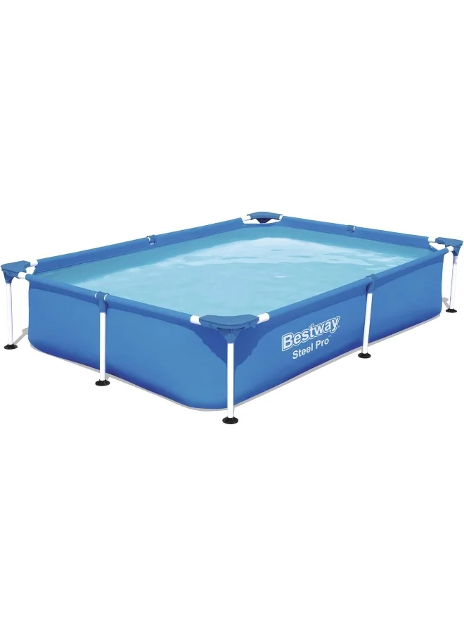 بست واي Steel Pro 7'3" x 59" x 17" Pool