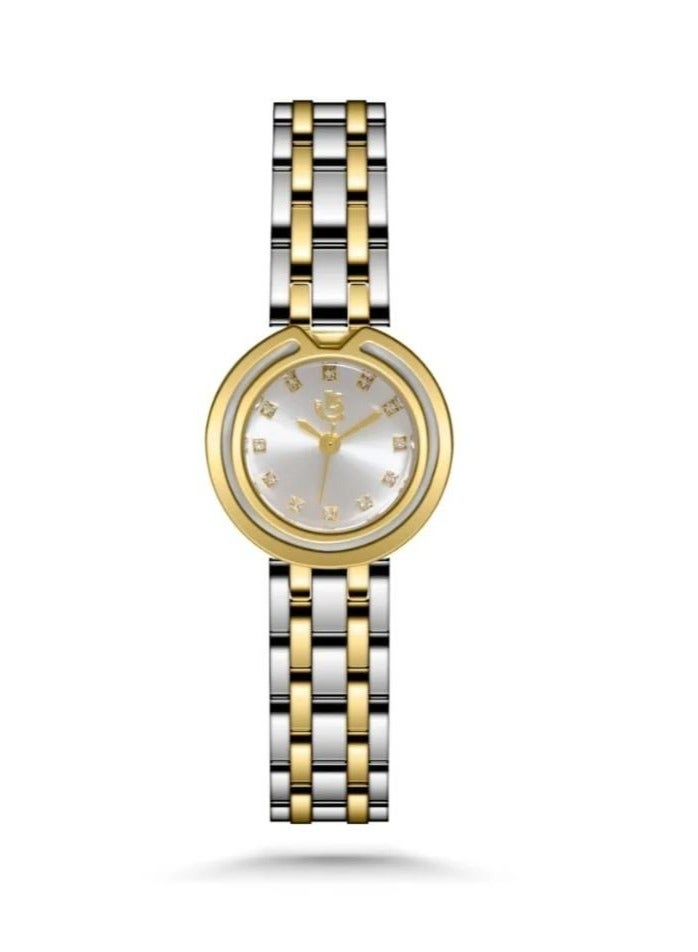 Louis Stone Women's watch with a waterproof steel strap, modern, stylish and of high quality