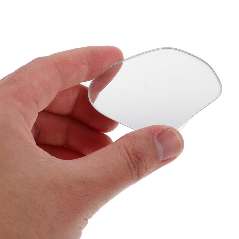 2Pcs Car Blindspot Mirror 360 Wide Angle Suction Cup Auxiliary Side View Mirror - Image 4