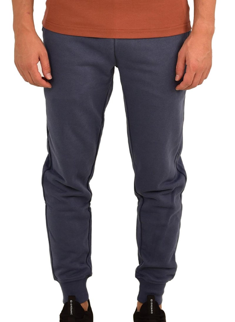 GIORDANO Men's  French Terry Joggers - Image 1