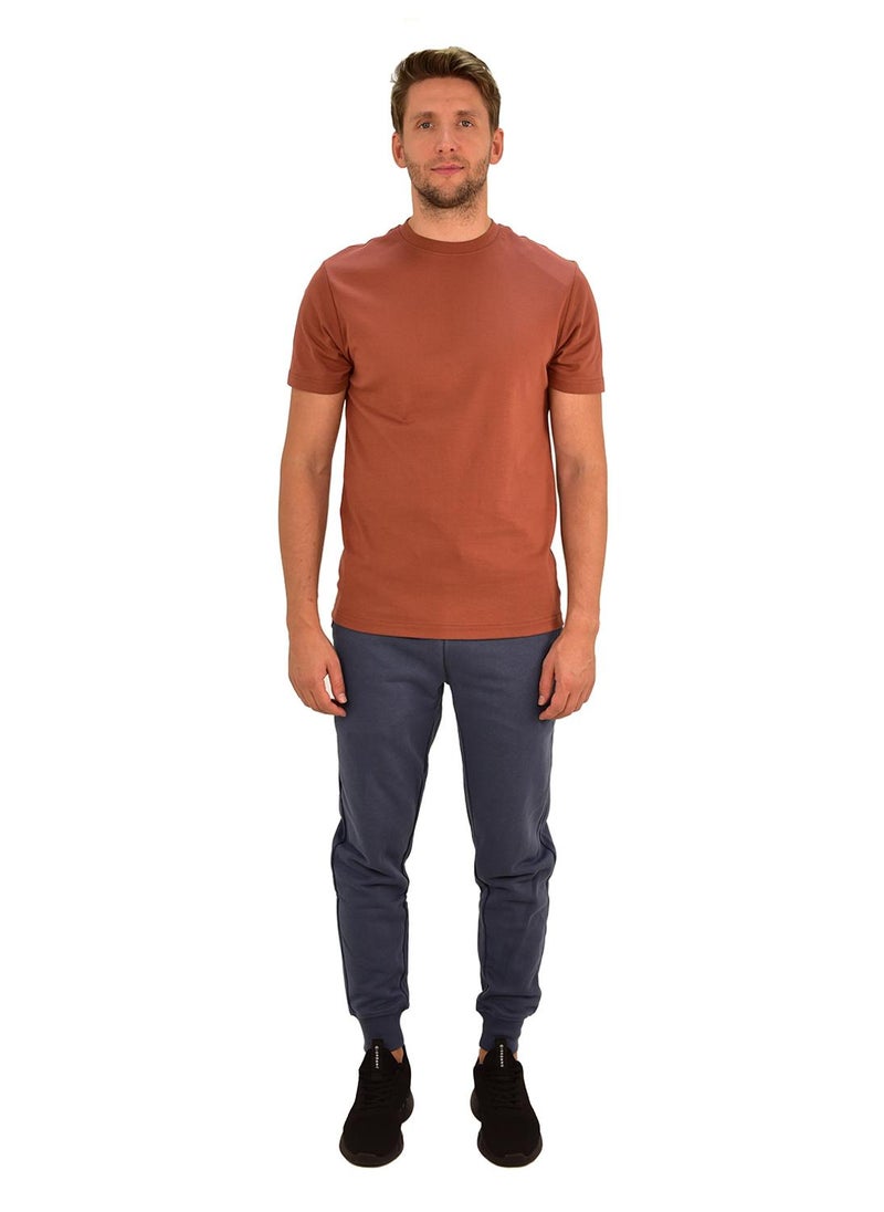 GIORDANO Men's  French Terry Joggers - Image 2