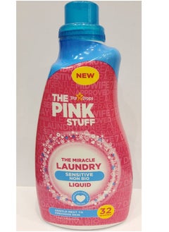 Stardrops Stardrops The Pink Stuff Sensitive Non-Bio Laundry Liquid  - Image 1