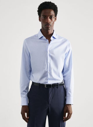 Essential Slim Fit Shirt