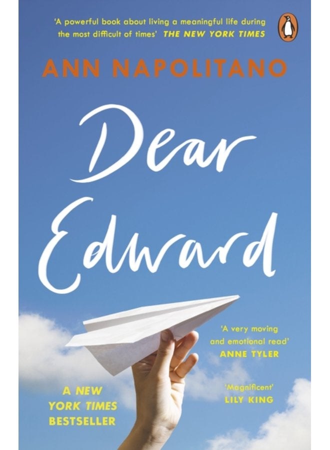 Dear Edward Now a Major new TV series with Apple TV - Paperback