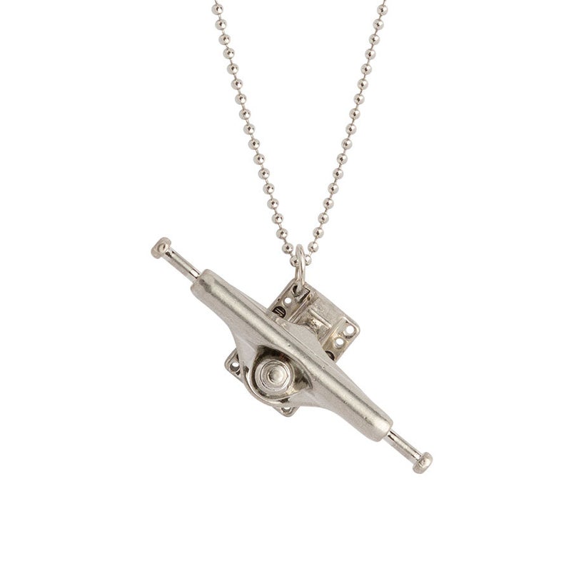 Independent Truck Necklace Antique Nickle - Image 1