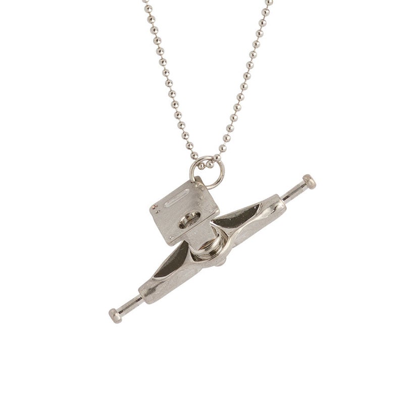 Independent Truck Necklace Antique Nickle - Image 2