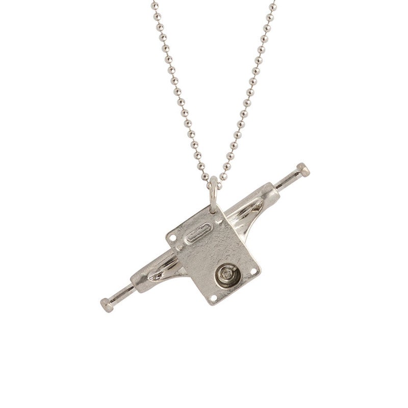 Independent Truck Necklace Antique Nickle - Image 5