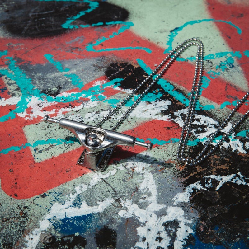 Independent Truck Necklace Antique Nickle - Image 4