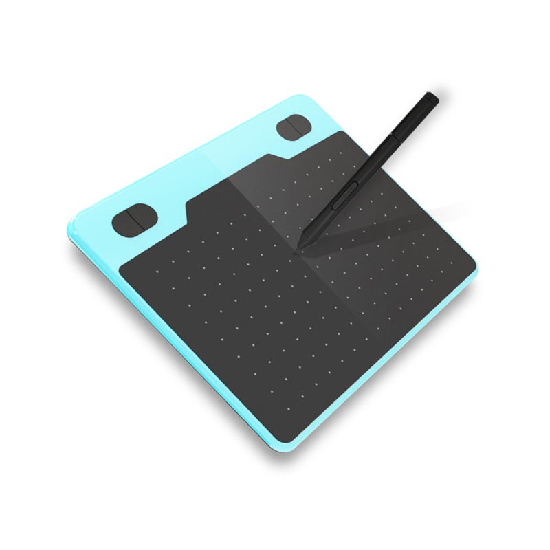 Blue T503 Digital Drawing Tablet with 8192 Pressure Levels for Fast Speed Response - Image 2