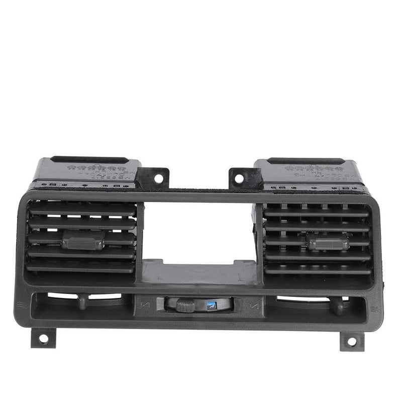 شبكة تهوية لوحة القيادة هواء ABS سوداء تناسب باجيرو مونتيرو شوجن V31 V32 V33 OEM MR308038