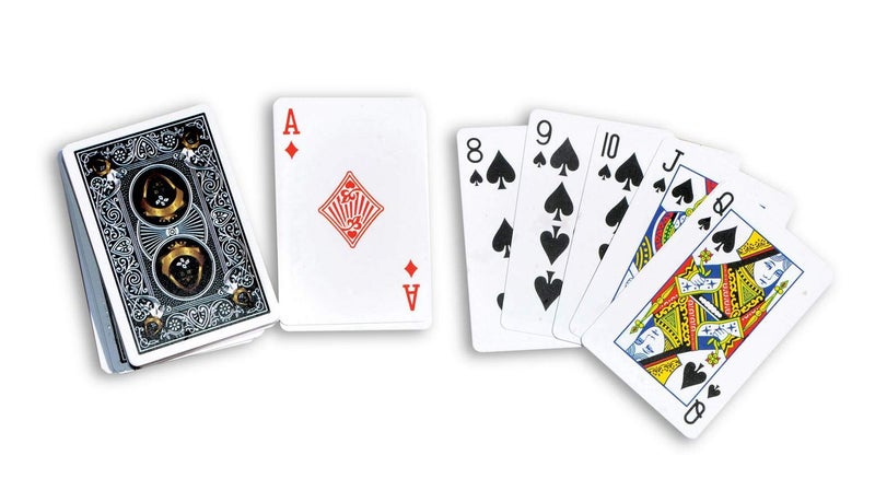 Swimline Waterproof Playing Cards, Multicolor - Image 1