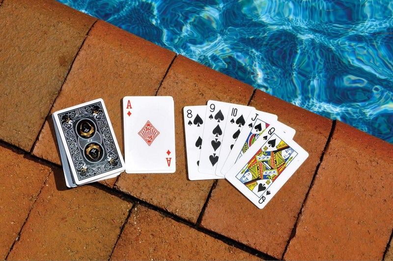 Swimline Waterproof Playing Cards, Multicolor - Image 2