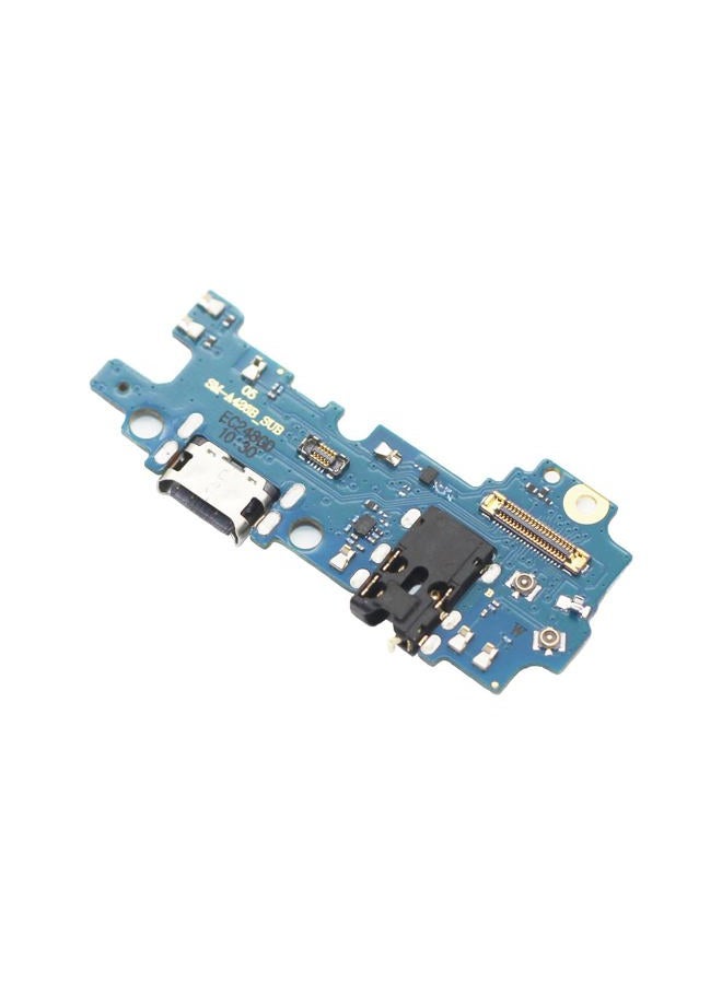 Mustpoint USB Charging Port Dock Connector Board Flex Cable for Samsung Galaxy A42 5G SM-A426B (NOT FIT 4G) - Image 5