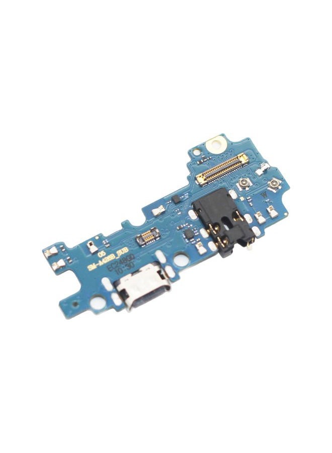 Mustpoint USB Charging Port Dock Connector Board Flex Cable for Samsung Galaxy A42 5G SM-A426B (NOT FIT 4G) - Image 4