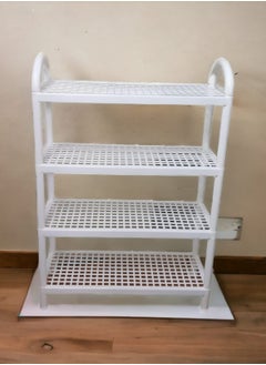 Home Ezz 4 tier storage shoe rack  - Image 1
