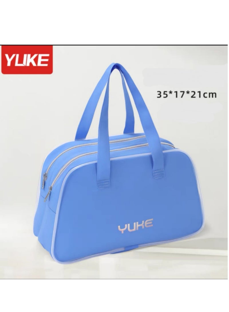 Large capacity portable swimming bag