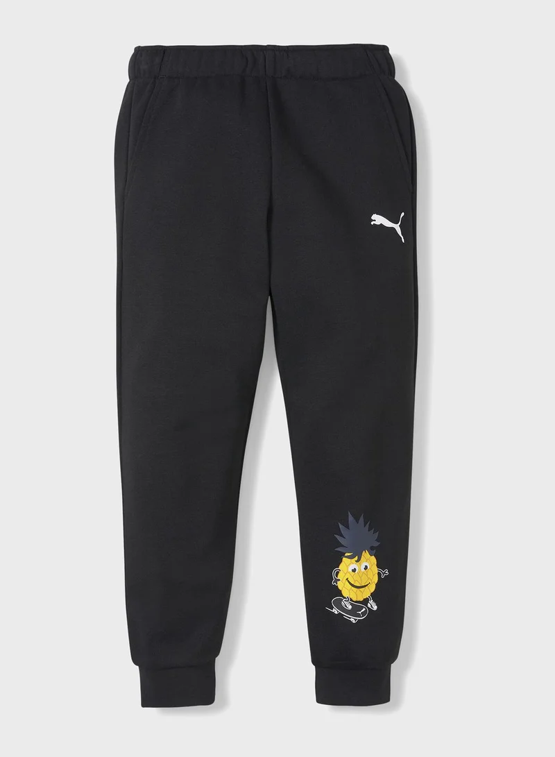PUMA Kids Fruitmates Sweatpants