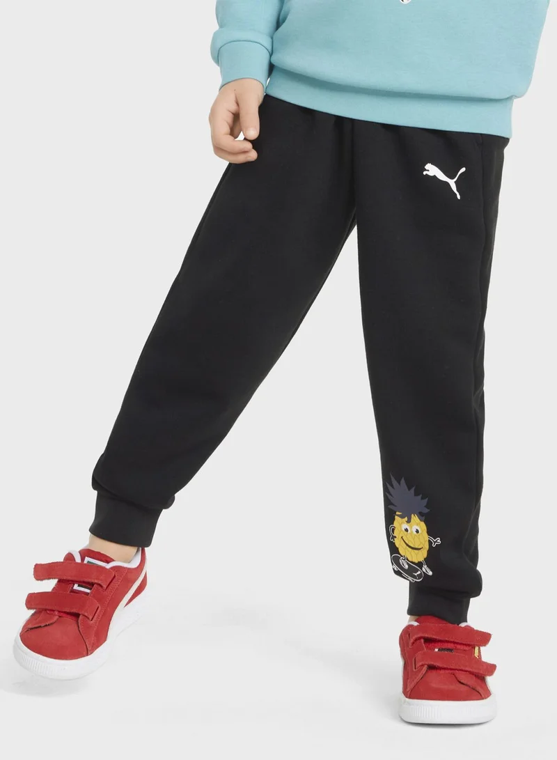 PUMA Kids Fruitmates Sweatpants