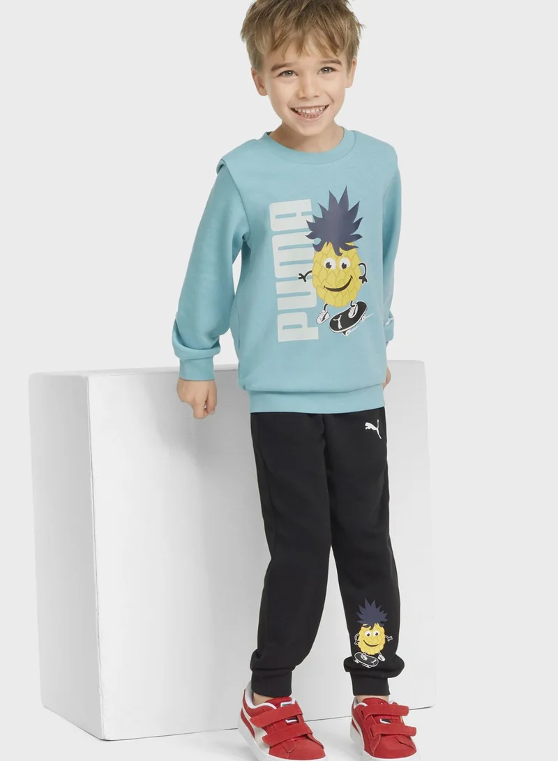 PUMA Kids Fruitmates Sweatpants