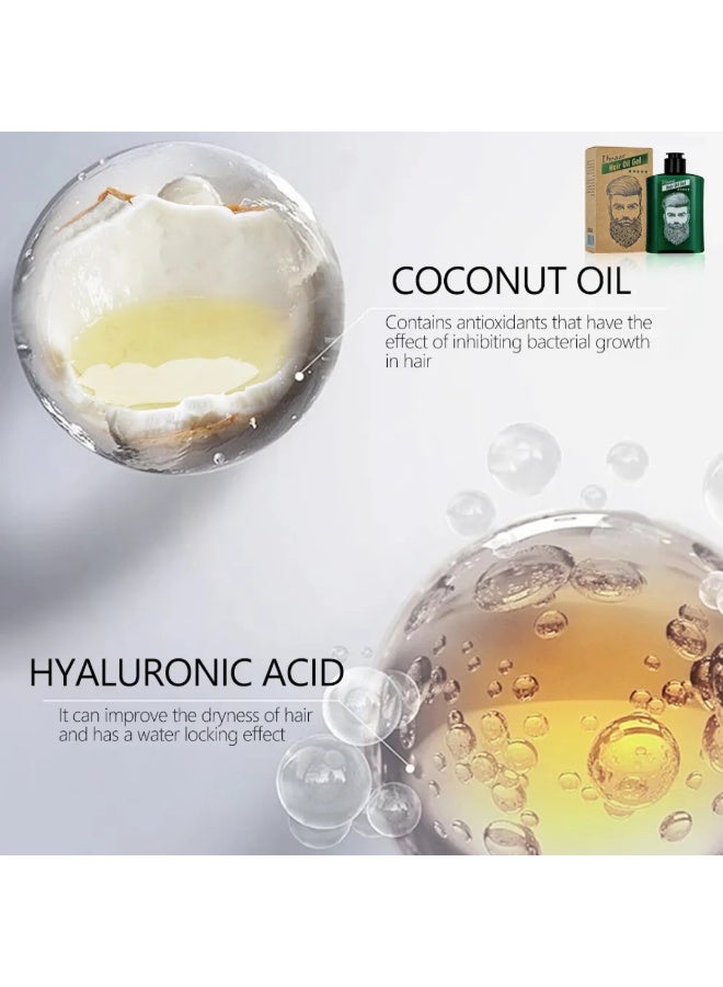 Disaar جل زيت الشعر 200 مل - جل تصفيف الشعر للرجال - منتجات العناية بالشعر - تصفيف الشعر طويل الأمد وزيت العناية بالشعر - جل تصفيف قوي الثبات - Image 2