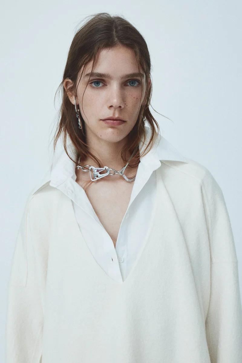 H&M Oversized wool jumper