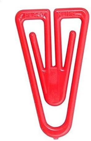 Baumgartens R Plastic Clips Large Box of 200 LP0600 3 Pack - Image 2