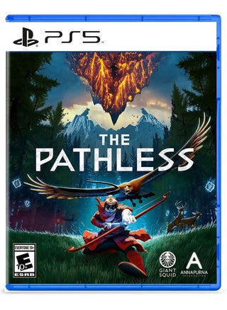The Pathless