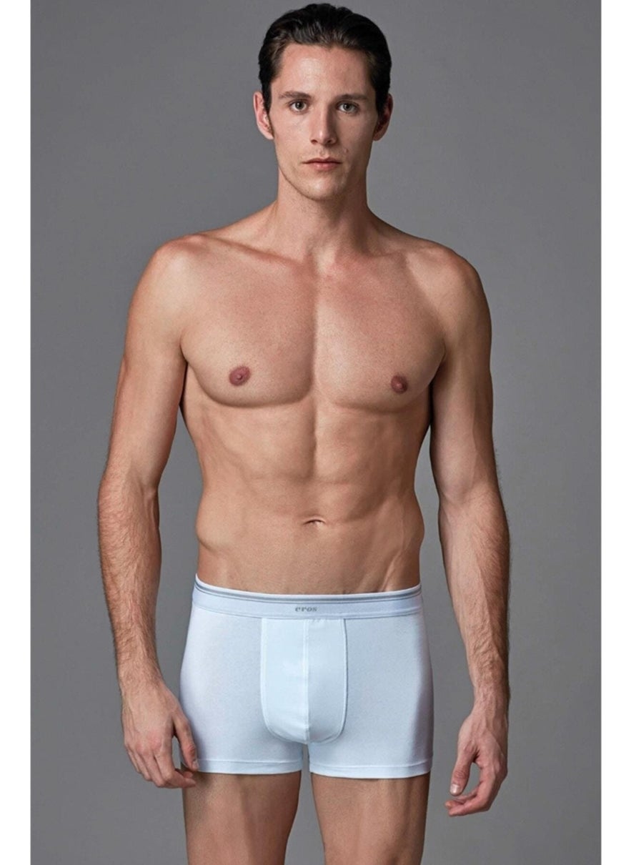 Eros - 4 Piece Cotton Lycra Compact Men's Boxer, 95% Cotton 5% Lycra - Image 1