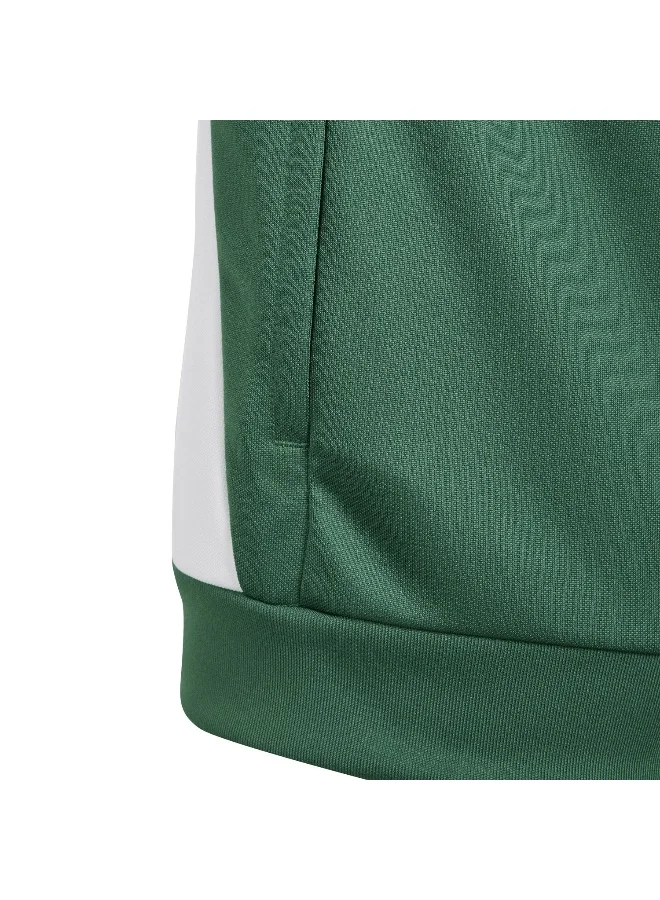 Adidas adidas Tiro24 Trjkty Green Football Track Tops 5-6Y