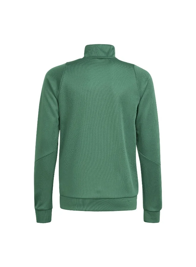 Adidas adidas Tiro24 Trjkty Green Football Track Tops 5-6Y
