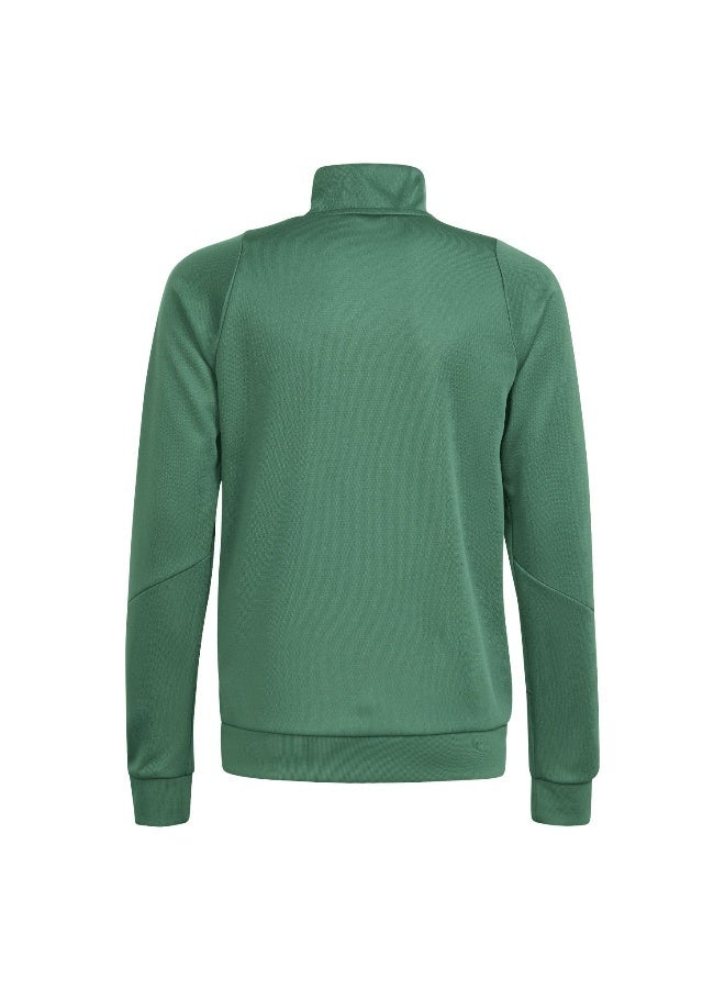 Adidas adidas Tiro24 Trjkty Green Football Track Tops 5-6Y  - Image 3