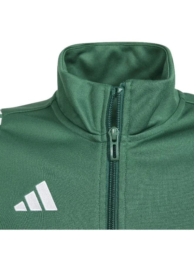 Adidas adidas Tiro24 Trjkty Green Football Track Tops 5-6Y