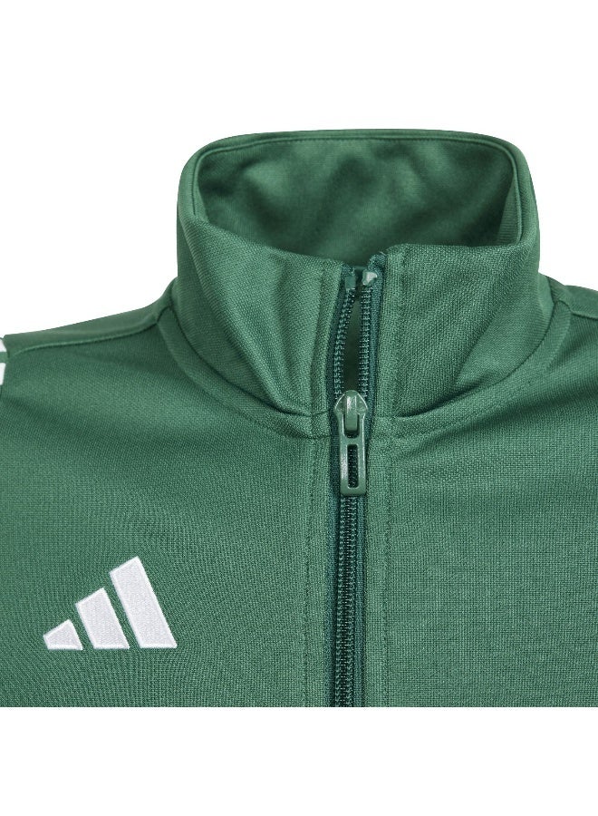 Adidas adidas Tiro24 Trjkty Green Football Track Tops 5-6Y  - Image 4