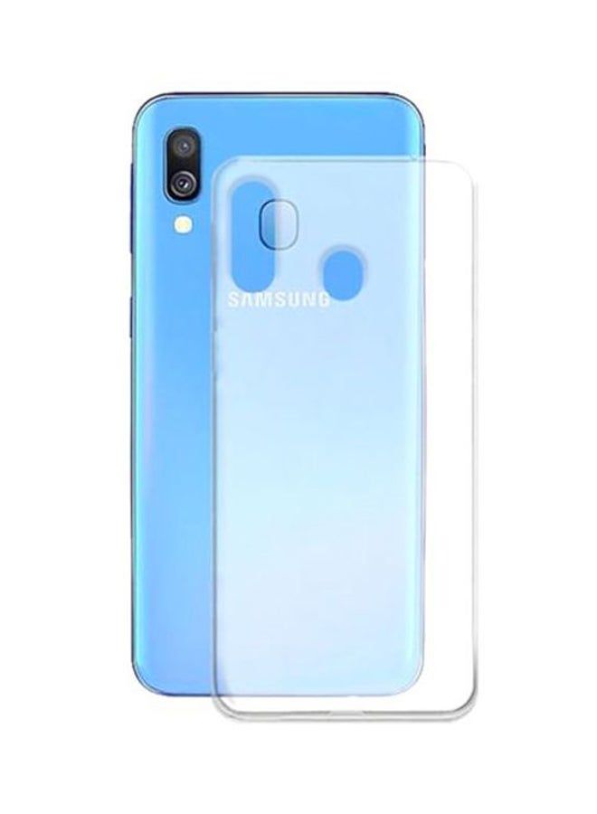 vesus TPU Case Cover For Samsung Galaxy A40 Clear