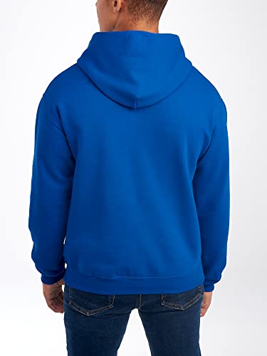 Jerzees --Men's NuBlend Fleece -Sweatshirts & Hoodies, Hoodie-Royal Blue, X-Large - Image 3