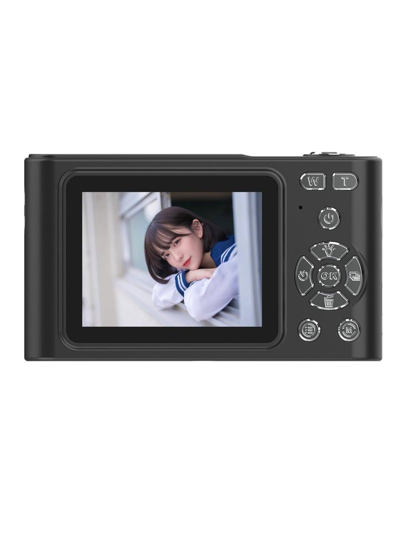 Generic Digital Camera for Kids 1080P 16X Digital  Portable Pocket Camera - With 32GB Memory Card  - Image 4