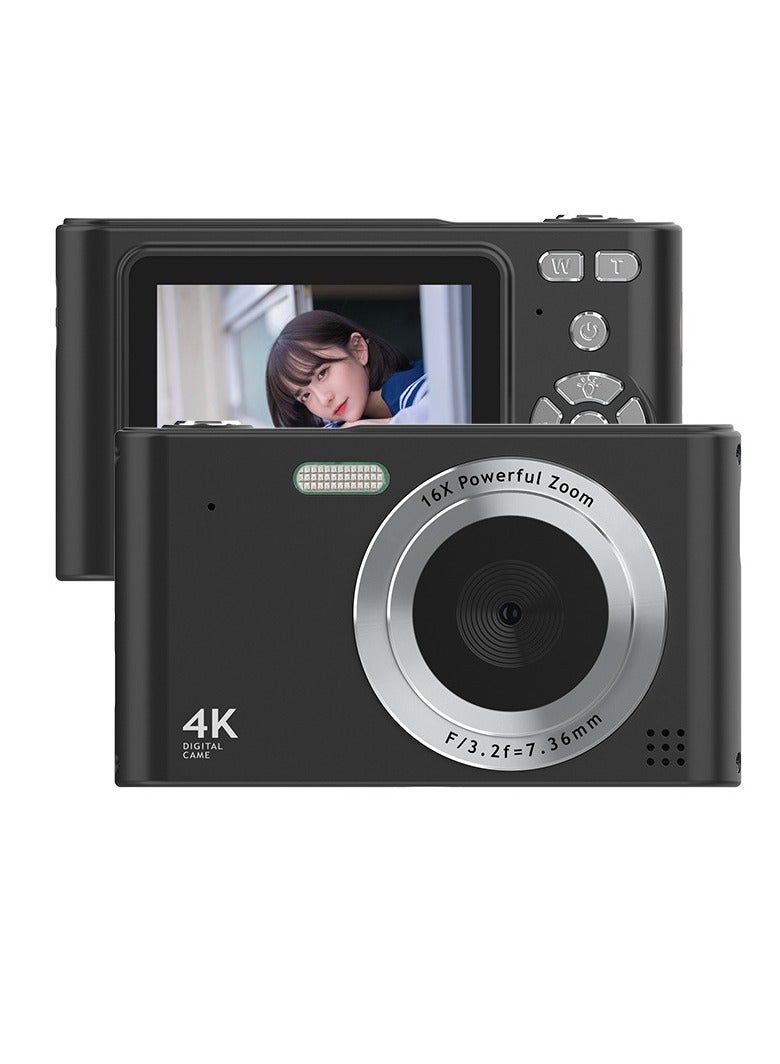 Generic Digital Camera for Kids 1080P 16X Digital  Portable Pocket Camera - With 32GB Memory Card  - Image 2