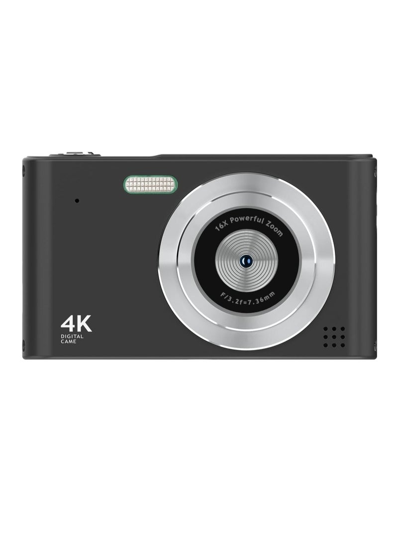 Generic Digital Camera for Kids 1080P 16X Digital  Portable Pocket Camera - With 32GB Memory Card  - Image 3