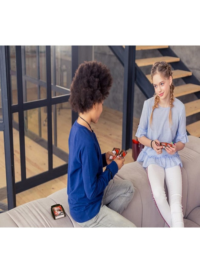 Top Trumps Grand Prix Heroes Classic Card Game, Learn Facts About Racing Drivers Including Sebastian Vettel, Lewis Hamilton and Daniel Ricciardo, Gift and Toy for Boys and Girls Aged 6 Plus - Image 2