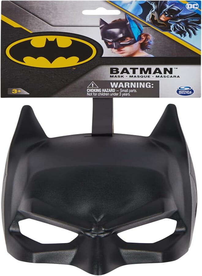 DC Comics Spin Master The Batman Mask