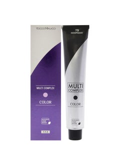 Tocco Magico Multi Complex Permanet Hair Color  67 Plum Hair Color Unisex 338 oz 