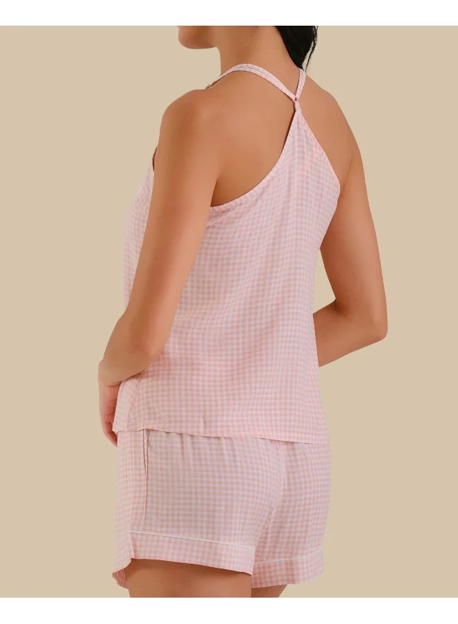 Isla & Evie Isla & Evie Women'S Cami With Short Set