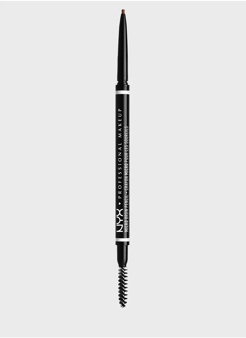 NYX PROFESSIONAL MAKEUP Micro Brow Pencil - Chocolate