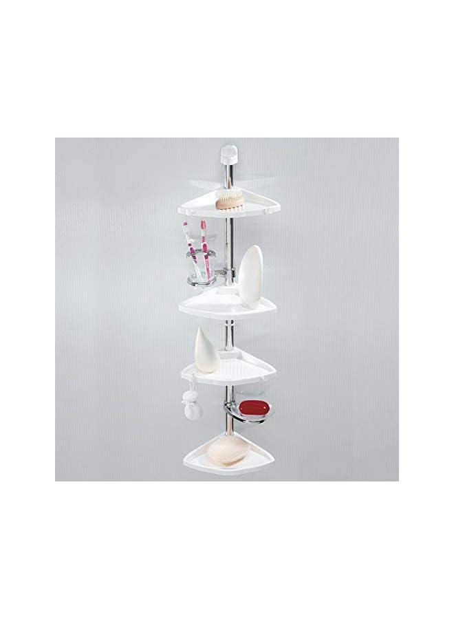 vesus Corner Bathroom Storage Shelf - Image 3