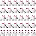 OJYUDD 30 Pcs Easter Bunny Pull Back CarsMini Rabbit CarsAnimal Pull Back Cars for Easter Basket StuffersParty Favors GiftsPrizesPinata Fillers - Image 2