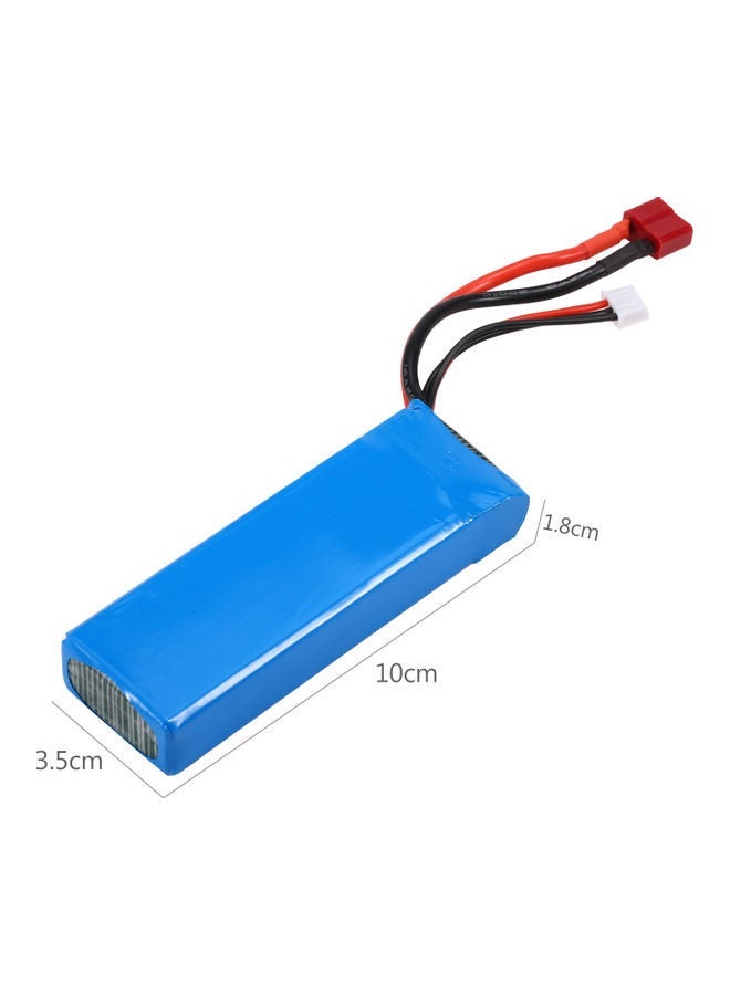 NIBEMINENT 3800mAh Lithium Battery Compatible With Wltoys Car - Image 3
