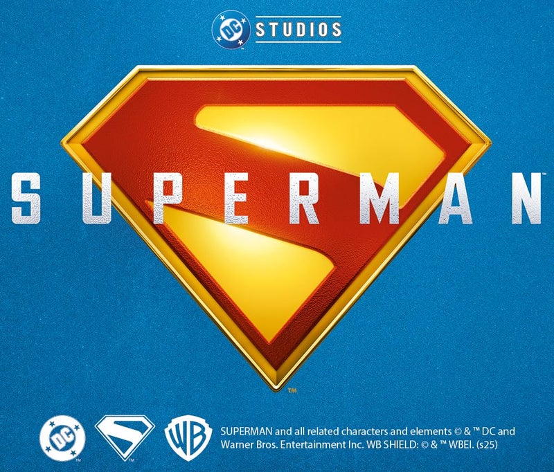 Ata-Boy Superman 2025 Movie Poster 2.5" x 3.5" Magnet for Refrigerators and Lockers - Image 2