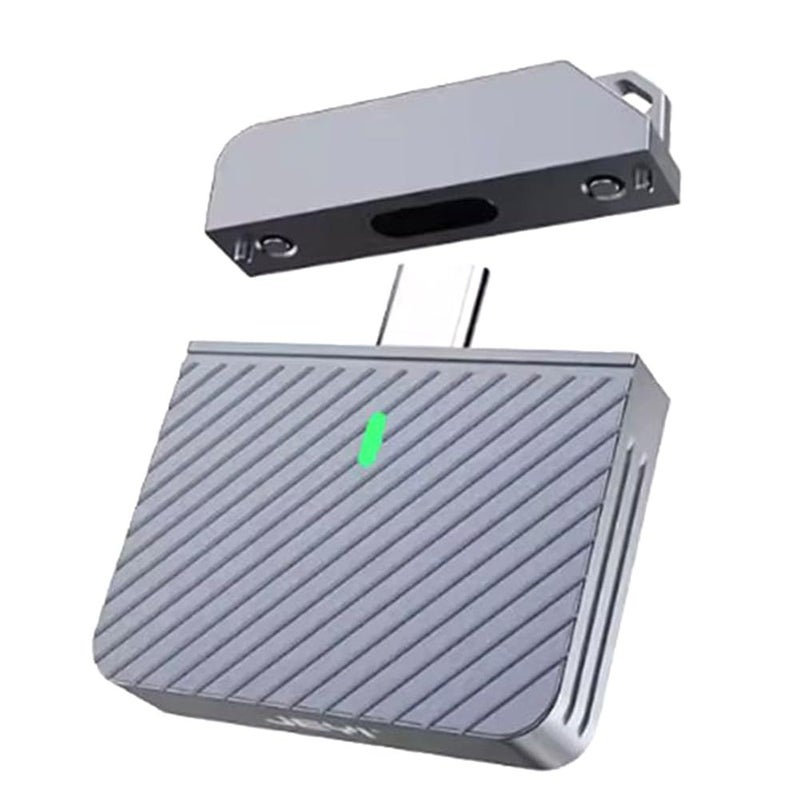 2230 M 2 Nvme Usb 3 2 10Gbps Ssd Enclosure Direct Attach Aluminum In Line M 2 Nvme Solid State Drive With Magnet Protective Case - Image 2